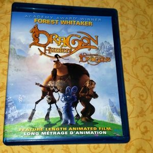50% OFF...  📽 Forest Whitaker "Dragon Hunter " Blu-Ray